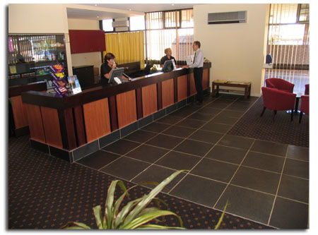 Westland Hotel Motel - Lismore Accommodation 1