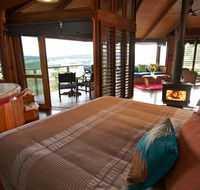 Mt Quincan Crater Retreat - Lismore Accommodation