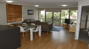 Sanctuary Beach Resort - Lismore Accommodation 0
