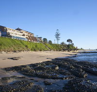 Oceanfront Motel - Lismore Accommodation
