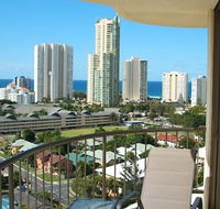 Spectrum Apartments - Lismore Accommodation