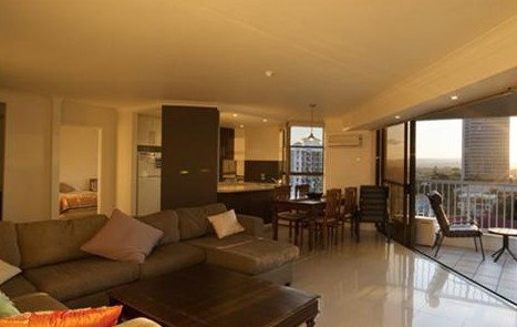 Surfers Paradise QLD Lismore Accommodation