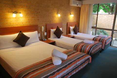 Port O'Call Motel - Lismore Accommodation 0