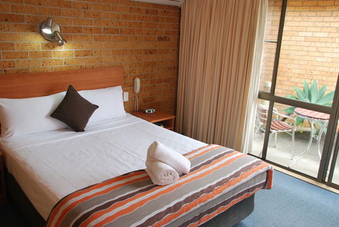 Port O'Call Motel - Lismore Accommodation 1
