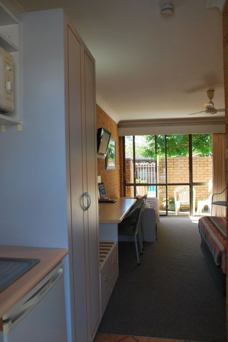 Port O'Call Motel - Lismore Accommodation 2