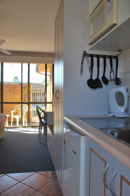Port O'Call Motel - Lismore Accommodation 3