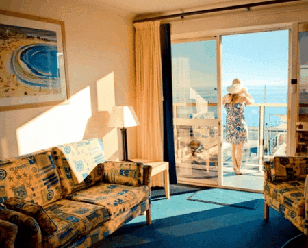 Baybeachfront Apartments - Lismore Accommodation 1