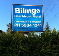 Bilinga Beach Motel - Lismore Accommodation