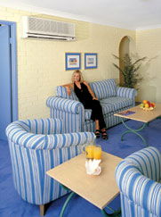 Harbour Side Resort - Lismore Accommodation 1