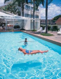 Harbour Side Resort - Lismore Accommodation 3