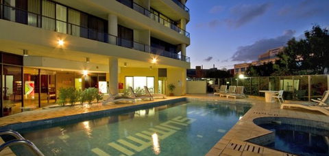 Summit Apartments Hotel - Lismore Accommodation 1