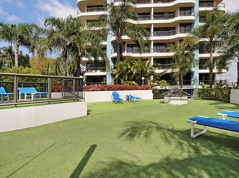 Alexander Holiday Apartments - Lismore Accommodation 3