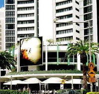 Aria Apartments Broadbeach - Lismore Accommodation
