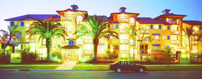 Aruba Sands Resort - Lismore Accommodation 1