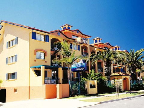 Aruba Sands Resort - Lismore Accommodation 5