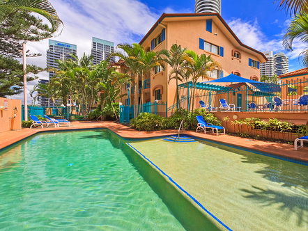 Aruba Sands Resort - Lismore Accommodation 6