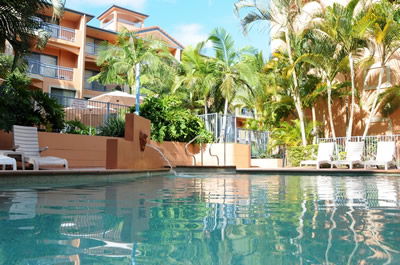 Bella Mare Beachside Apartments - Lismore Accommodation 4