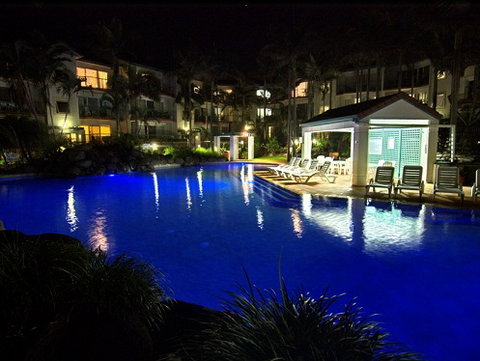 Grande Florida Beachside Resort - Lismore Accommodation 0