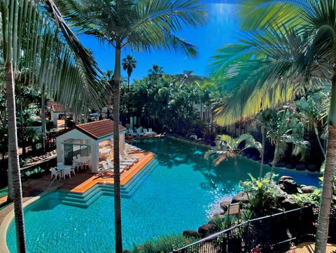 Grande Florida Beachside Resort - Lismore Accommodation 14