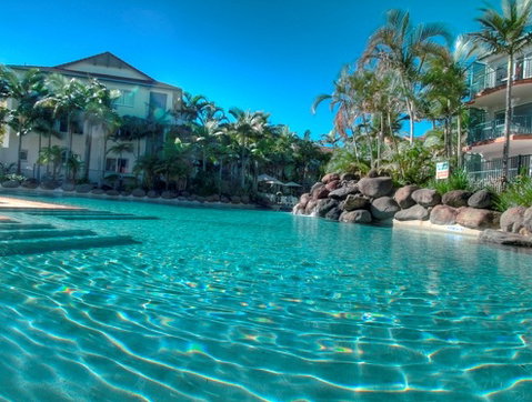 Grande Florida Beachside Resort - Lismore Accommodation 17