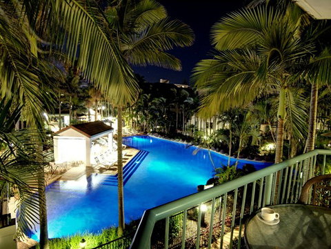 Grande Florida Beachside Resort - Lismore Accommodation 22