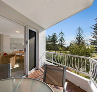 Le Beach Apartments - Lismore Accommodation