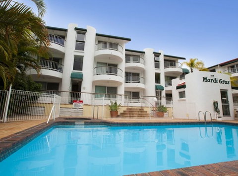 Mardi Gras Apartments - Lismore Accommodation 0
