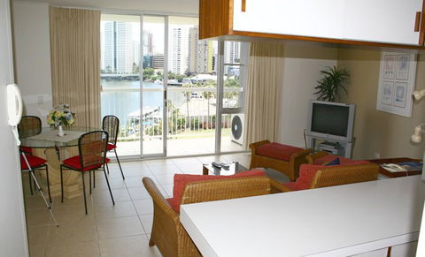 River Park Towers - Lismore Accommodation 3
