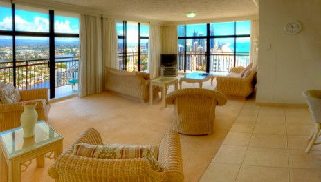 Surfers Aquarius On The Beach - Lismore Accommodation 2