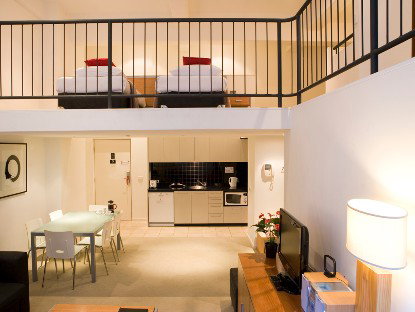 Quest Hero On Russell - Lismore Accommodation 1