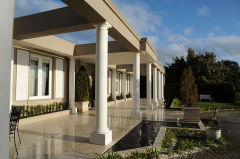 Norwood House Motel & Reception Centre - Lismore Accommodation 0