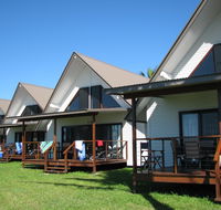 Cardwell Beachcomber Motel  Tourist Park - Lismore Accommodation