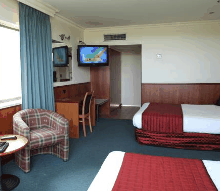 Berri Resort Hotel - Lismore Accommodation 0