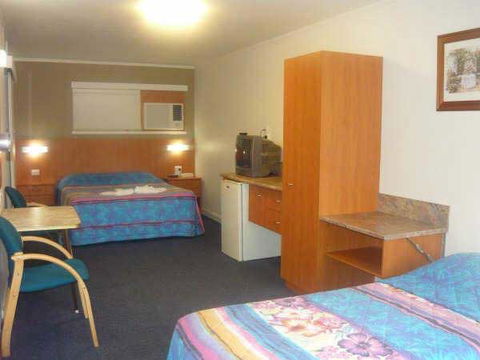Motel Monaco - Lismore Accommodation 0