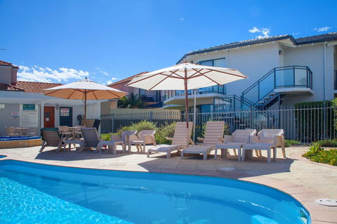 Quality Resort Sorrento Beach - Lismore Accommodation 13