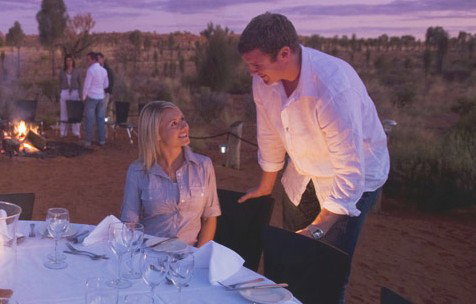 Voyages Ayers Rock Camp Ground - Lismore Accommodation 1