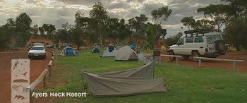 Voyages Ayers Rock Camp Ground - Lismore Accommodation 2