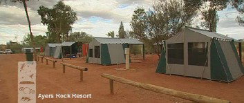 Voyages Ayers Rock Camp Ground - Lismore Accommodation 5