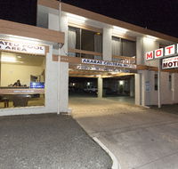 Ararat central motel - Lismore Accommodation