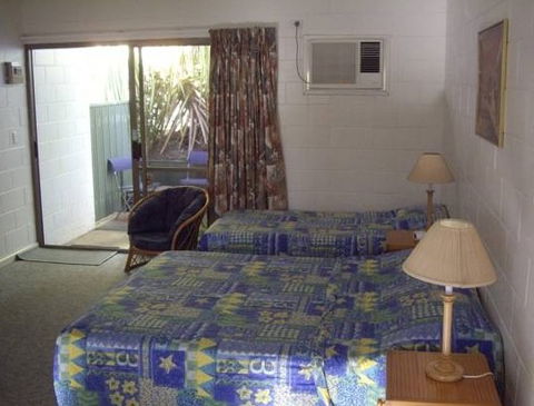 Ti Tree Holiday Apartments - Lismore Accommodation 0