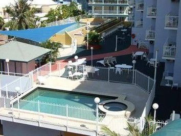 Cullen Bay Serviced Apartments - Lismore Accommodation 0