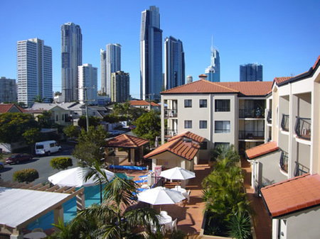 Chevron Palms - Lismore Accommodation 5