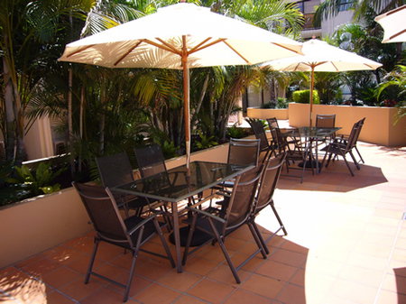 Chevron Palms - Lismore Accommodation 6