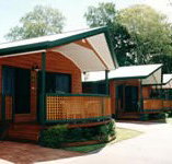 Beachcomber Coconut Caravan Village - Lismore Accommodation