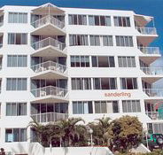 Sanderling Apartments - Lismore Accommodation