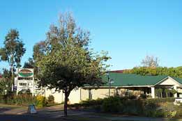 St George QLD Lismore Accommodation