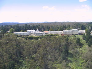 Medlow Bath NSW Lismore Accommodation