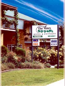 The Vines - Lismore Accommodation 0