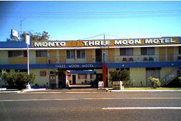 Monto QLD Lismore Accommodation