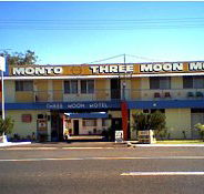 Monto Three Moon Motel - Lismore Accommodation
